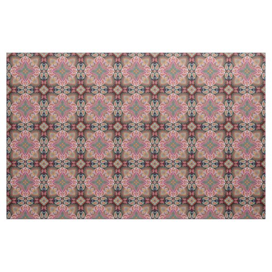 Arabisches Design Stoff (Fat Quarter (45,7 x 55,9 cm))