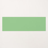 arabisches Design Yogamatte (Rückseite (Horizontal))