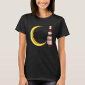 Arabisches Fasten Iftar Vimto Happy Ramadan Kareem T-Shirt (Vorderseite)