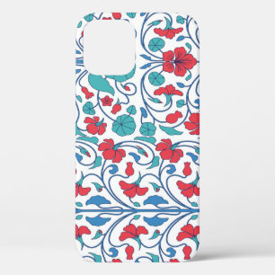 Arabisches florales nahtloses Vintage-Muster. Case-Mate iPhone Hülle