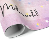 arabisches Geschenkpapier (Rolleneckpunkt)