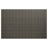 Arabisches islamisches goldenes Muster Stoff (Fat Quarter (45,7 x 55,9 cm))