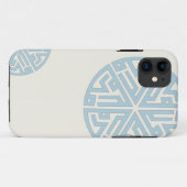 Arabisches Kalligraphie iPhone Fall "Mohammed" Case-Mate iPhone Hülle (Rückseite (Horizontal))