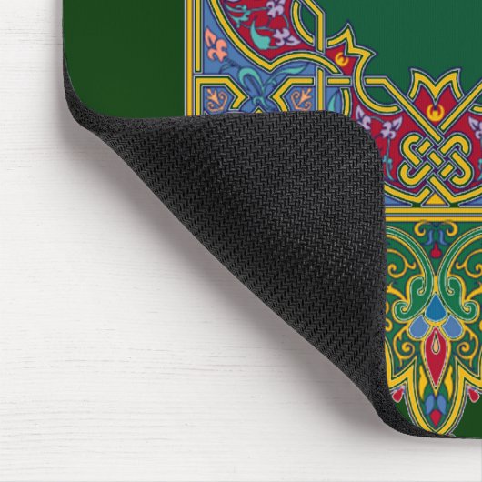 Arabisches Kunstmuster mousepad (Ecke)