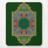 Arabisches Kunstmuster mousepad (Vorne)