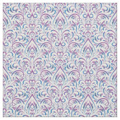 Arabisches Lila-Muster Stoff (Muster)