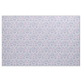 Arabisches Lila-Muster Stoff (Fat Quarter (45,7 x 55,9 cm))