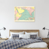 Arabisches Meer Leinwanddruck (Insitu (Schlafzimmer))
