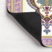 Arabisches Muster 2 mousepad (Ecke)