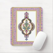 Arabisches Muster 2 mousepad (Mit Mouse)