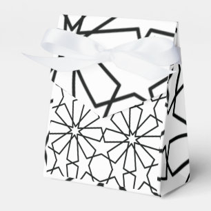 Arabisches Muster des islamischen geometrischen Mu Geschenkschachtel