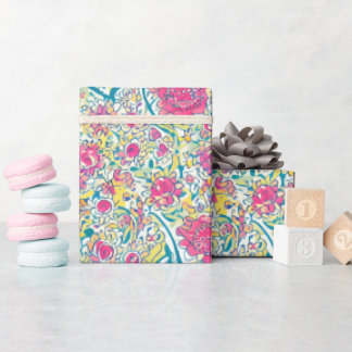 Arabisches Muster Geschenkpapier