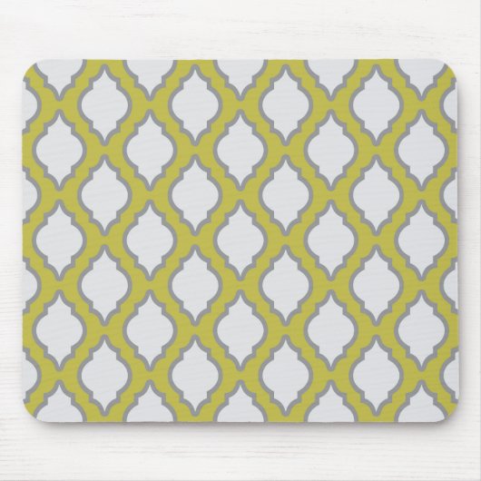 Arabisches Muster Mousepad (Vorne)