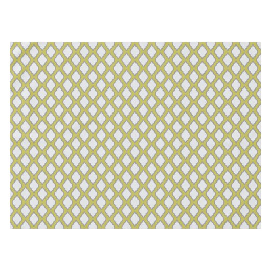 Arabisches Muster Tischdecke (Vorderseite (Horizontal))
