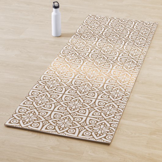 arabisches Muster Yogamatte (Beispiel)