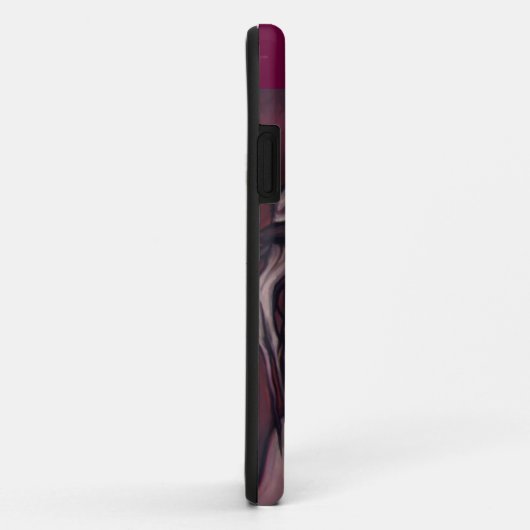 Arabisches Pferd Case-Mate iPhone Hülle (Hinten/Rechts)