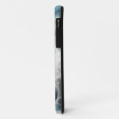 Arabisches Pferd Case-Mate iPhone Hülle (Hinten/Links)