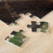 Arabisches Pferd in der Nähe der Mutter Puzzle (Seite)