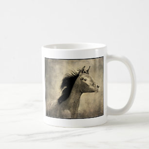 Arabisches Pferd Kaffeetasse