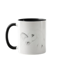 "Arabisches Pferd" von Adelia Audi Mug