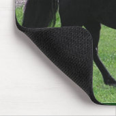 Arabisches Profil mousepad (Ecke)