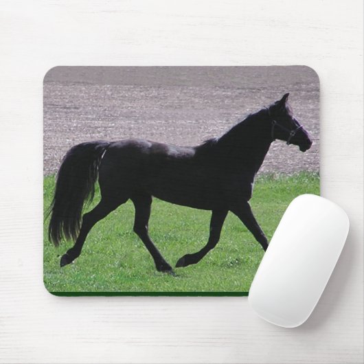 Arabisches Profil mousepad (Mit Mouse)