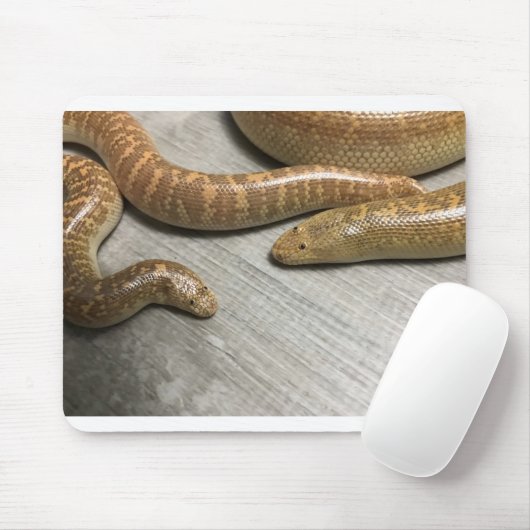 Arabisches Sandboa Mousepad (Mit Mouse)