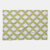 Arabisches Stilmuster Küchentuch (Horizontal)