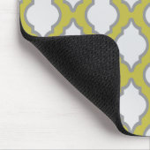 Arabisches Stilmuster Mousepad (Ecke)