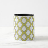 Arabisches Stilmuster Tasse (Zentrum)