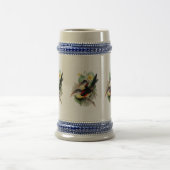 Aracari Gelockt-mit Haube Bierglas (Mittel)