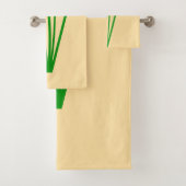 Araceae-Badehandtuch Badhandtuch Set (Insitu)