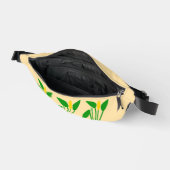 Araceae Bauchtasche (Offen)