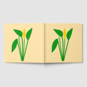 Araceae Gästebuch (Voll)