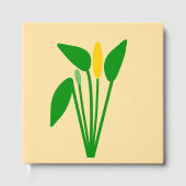 Araceae Gästebuch (Vorderseite)