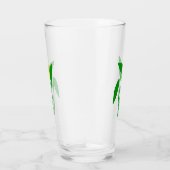 Araceae Glas Tasse (Rechts)