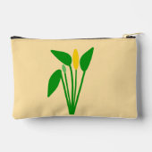 Araceae Kleine Tasche (Rückseite)