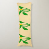 Araceae Körperkissen (Vorderseite Vertikal)