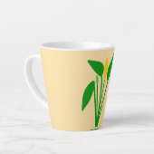 Araceae Latte Tasse (Linke Ecke)
