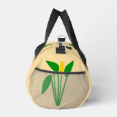 Araceae-Tasche Duffle Bag (Rechts)