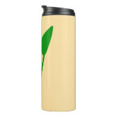 Araceae-Thermalbecher Thermosbecher (Nach rechts gedreht)