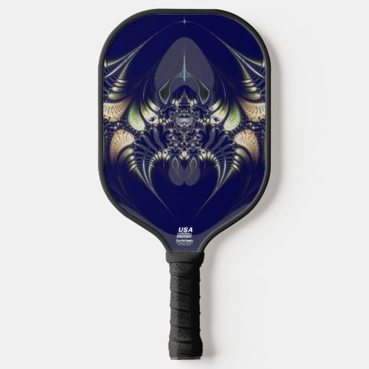 Arachne' Pickleball Schläger (Vorderseite)