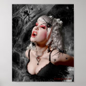 Arachne Poster (Vorne)