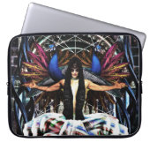 "Arachne- Pride- Laptopschutzhülle (Vorderseite)