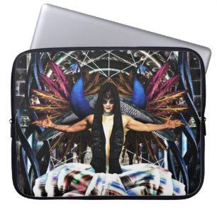 "Arachne- Pride- Laptopschutzhülle