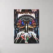 "Arachne- Pride- Leinwanddruck (Vorderseite)