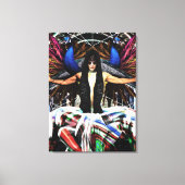 "Arachne- Pride- Leinwanddruck (Vorderseite)