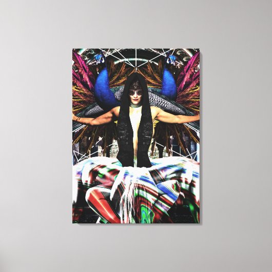 "Arachne- Pride- Leinwanddruck (Vorderseite)