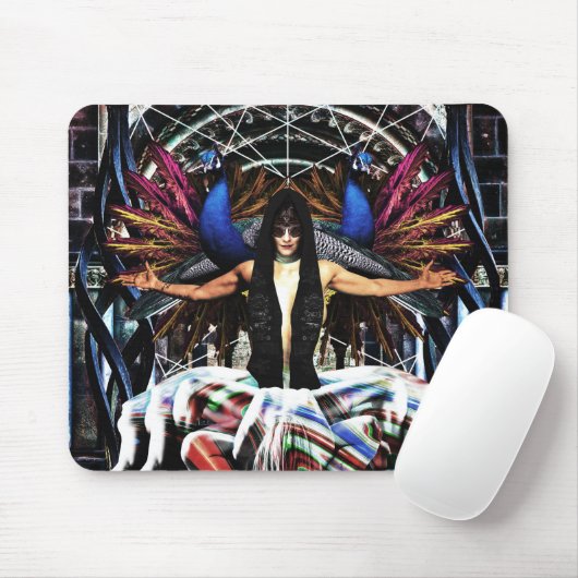 "Arachne- Pride- Mousepad (Mit Mouse)