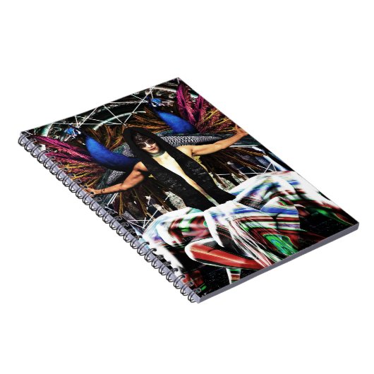 "Arachne- Pride- Notizblock (Rechte Seite)